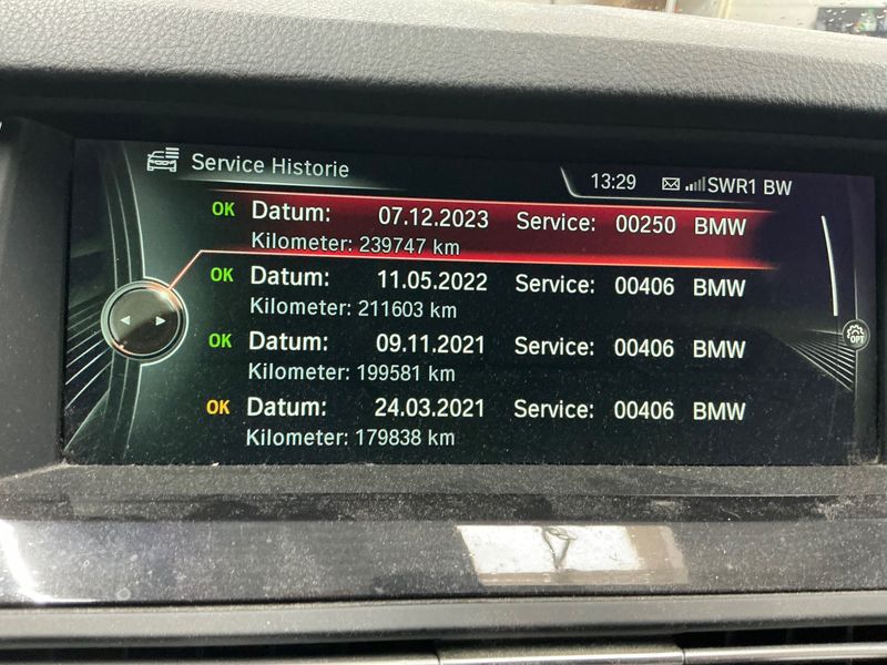 BMW 5er 530d xDrive 2014 – снимка 24