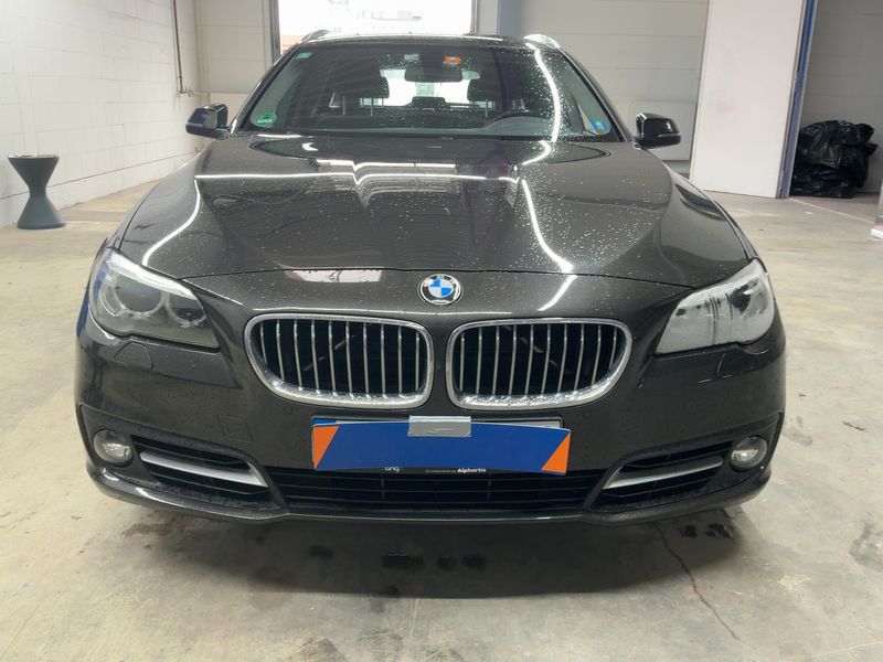 BMW 5er 530d xDrive 2014 – снимка 14