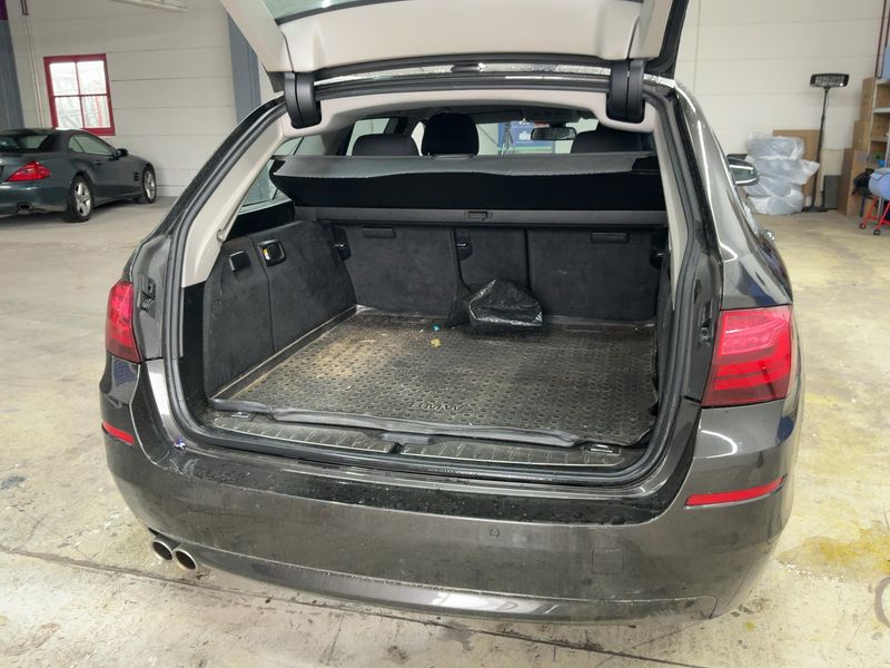 BMW 5er 530d xDrive 2014 – снимка 15