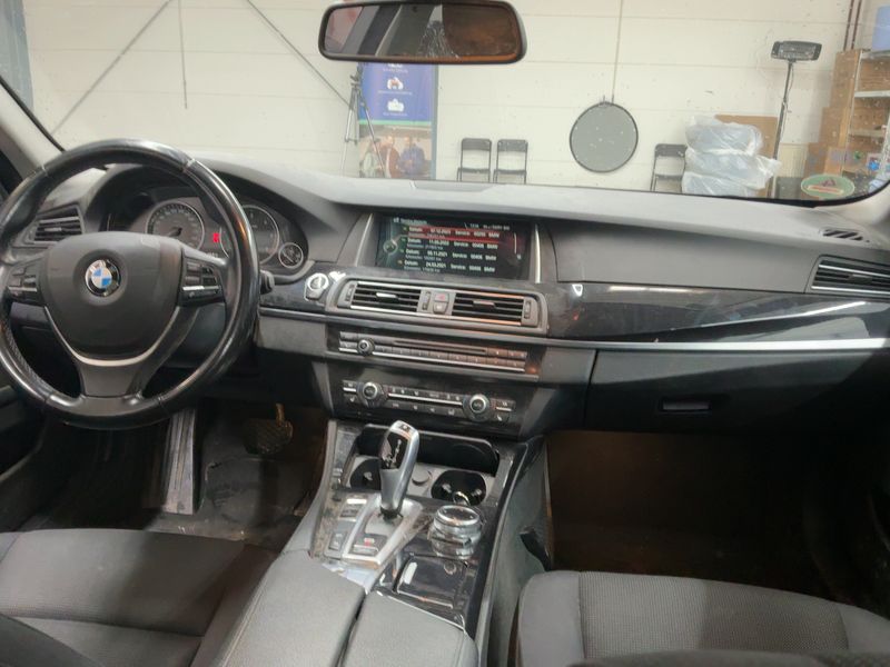 BMW 5er 530d xDrive 2014 – снимка 17