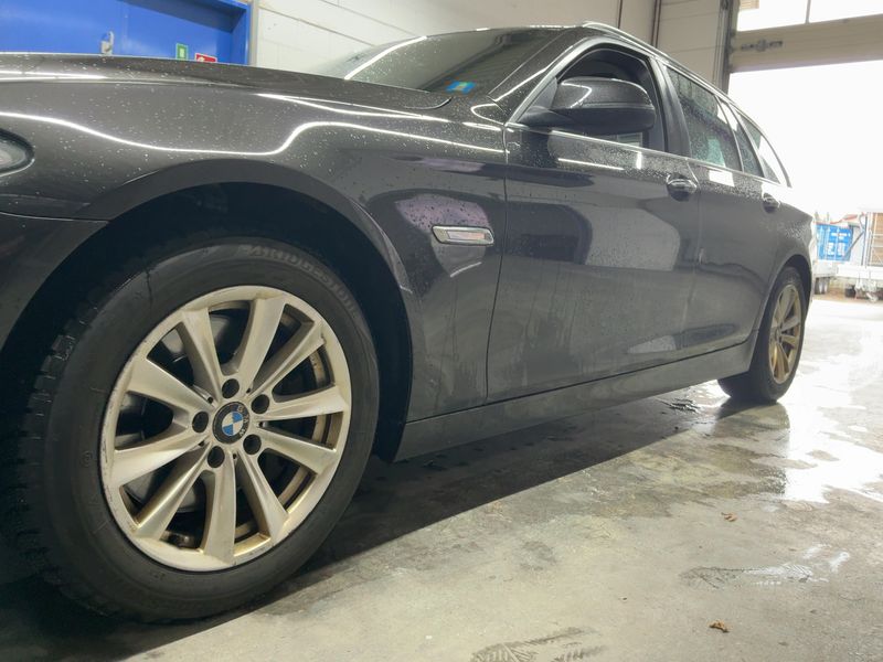 BMW 5er 530d xDrive 2014 – снимка 2