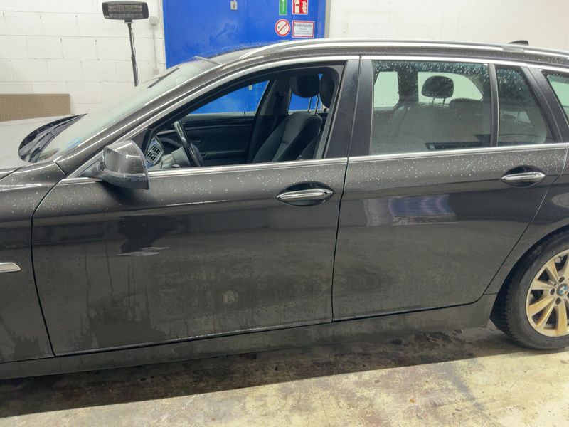 BMW 5er 530d xDrive 2014 – снимка 4