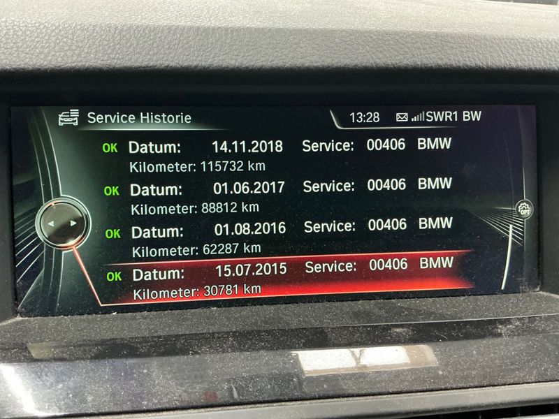 BMW 5er 530d xDrive 2014 – снимка 22