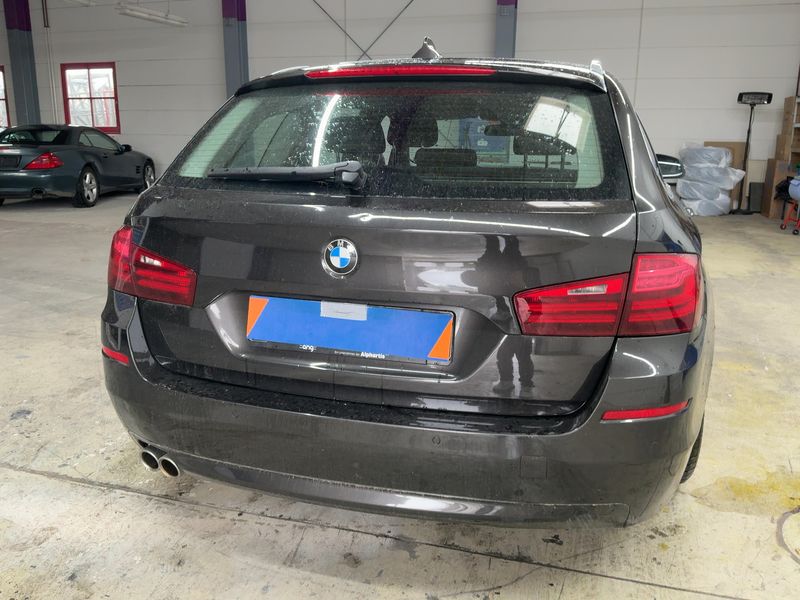 BMW 5er 530d xDrive 2014 – снимка 7