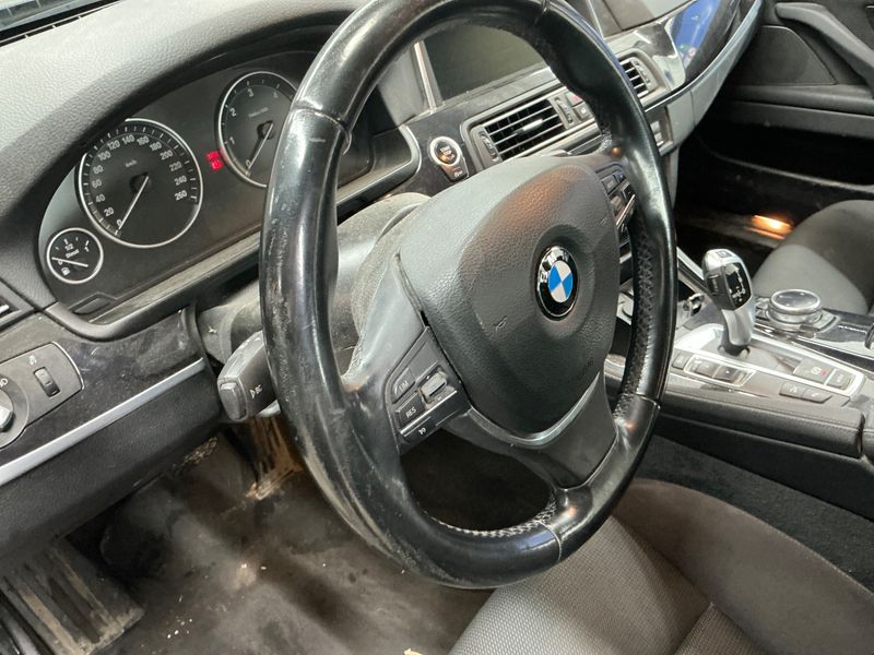 BMW 5er 530d xDrive 2014 – снимка 26