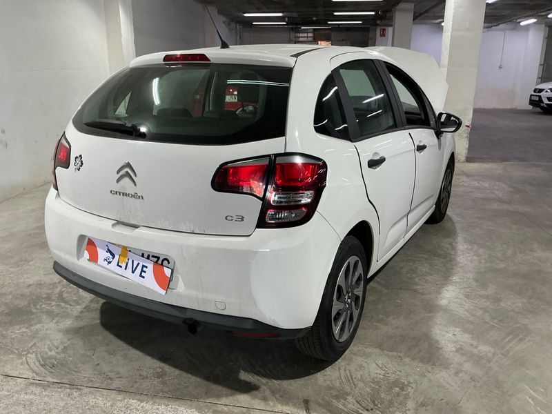 Citroen C3 1.2 VTi Collection 2013 – снимка 2