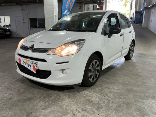 Citroen C3 1.2 VTi Collection 2013 – снимка 1
