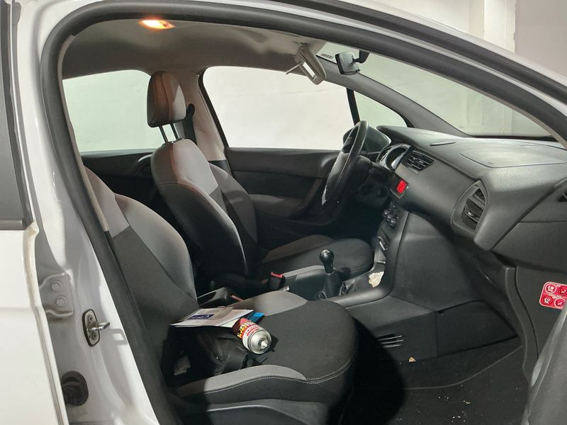 Citroen C3 1.2 VTi Collection 2013 – снимка 3
