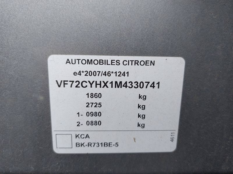 Citroen C3 Aircross 1.5 Blue-HDi Feel Pack Business 2021 – снимка 19