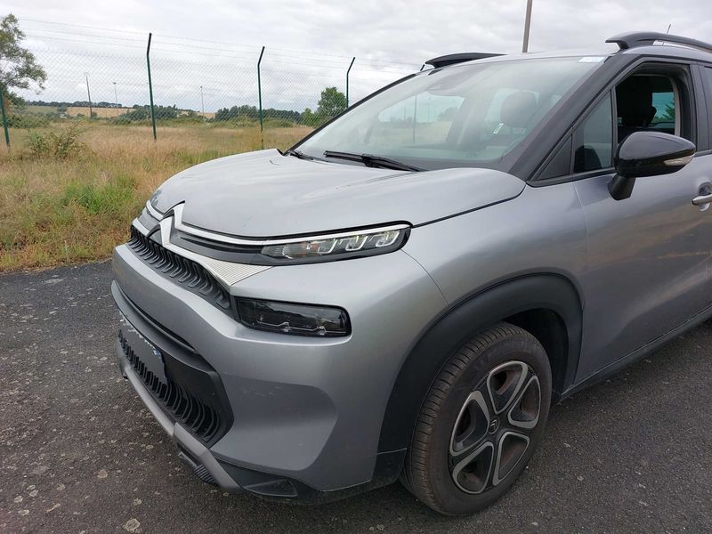 Citroen C3 Aircross 1.5 Blue-HDi Feel Pack Business 2021 – снимка 2