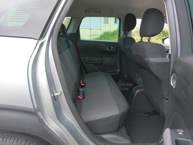 Citroen C3 Aircross 1.5 Blue-HDi Feel Pack Business 2021 – снимка 14