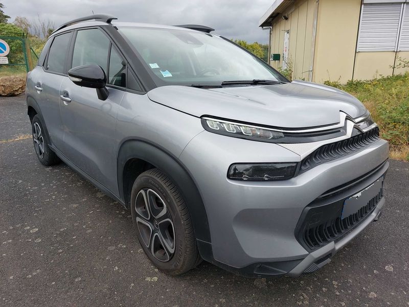 Citroen C3 Aircross 1.5 Blue-HDi Feel Pack Business 2021 – снимка 6