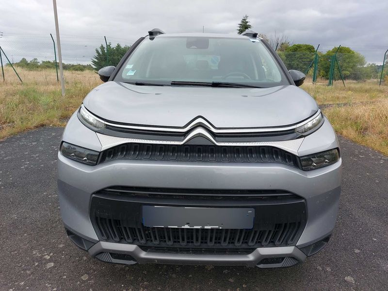 Citroen C3 Aircross 1.5 Blue-HDi Feel Pack Business 2021 – снимка 7