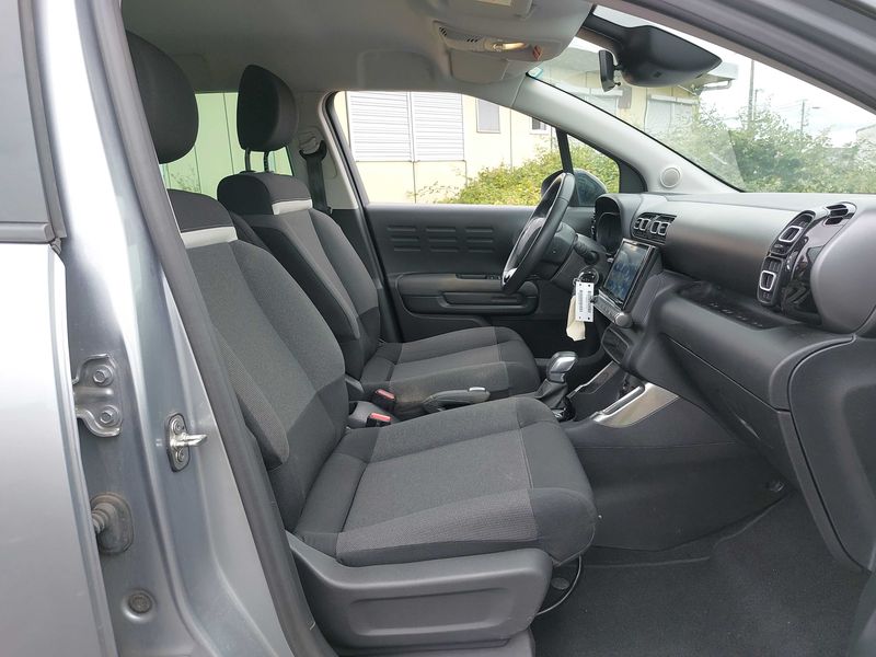 Citroen C3 Aircross 1.5 Blue-HDi Feel Pack Business 2021 – снимка 10