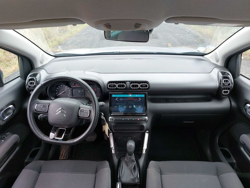 Citroen C3 Aircross 1.5 Blue-HDi Feel Pack Business 2021 – снимка 11