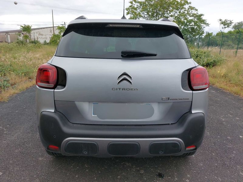 Citroen C3 Aircross 1.5 Blue-HDi Feel Pack Business 2021 – снимка 4