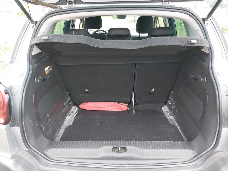 Citroen C3 Aircross 1.5 Blue-HDi Feel Pack Business 2021 – снимка 9
