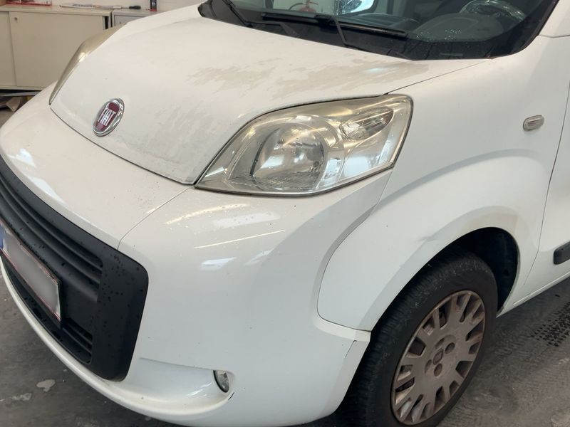 Fiat Qubo 1.4 Dynamic 2014 – снимка 2
