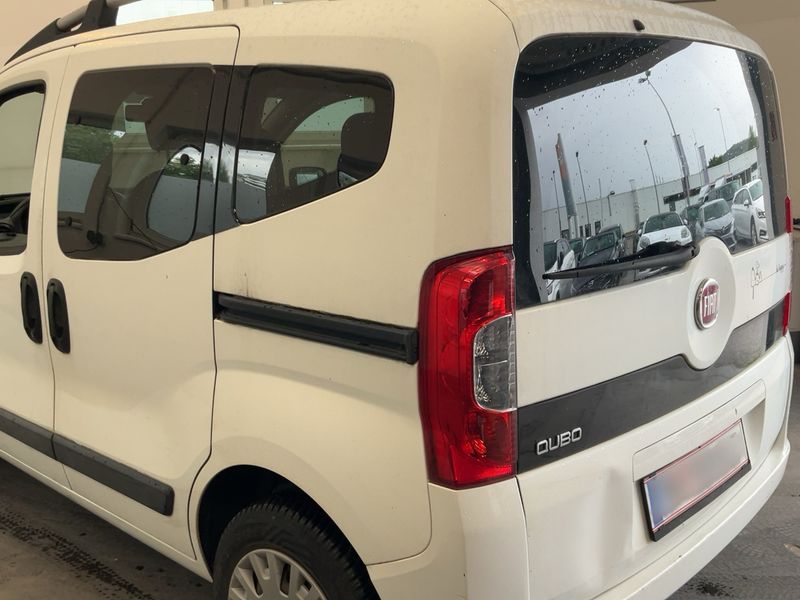 Fiat Qubo 1.4 Dynamic 2014 – снимка 6