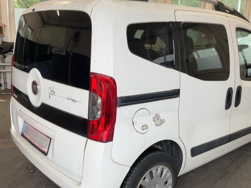 Fiat Qubo 1.4 Dynamic 2014 – снимка 8