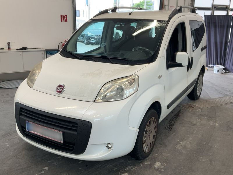 Fiat Qubo 1.4 Dynamic 2014 – снимка 1
