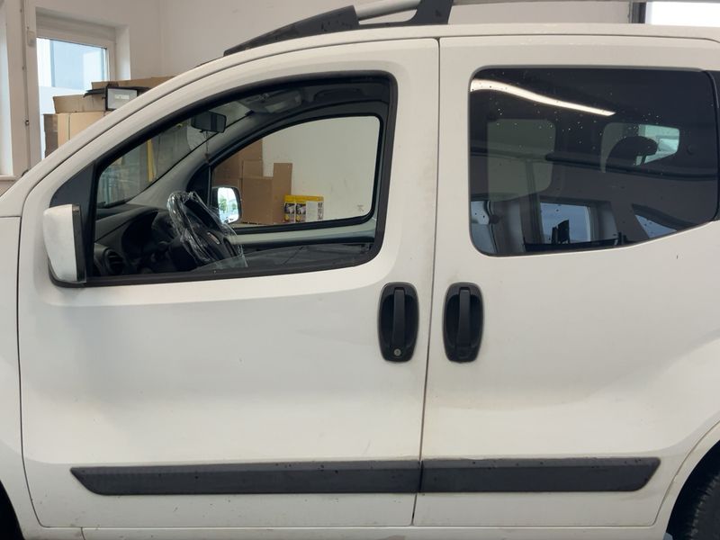 Fiat Qubo 1.4 Dynamic 2014 – снимка 4