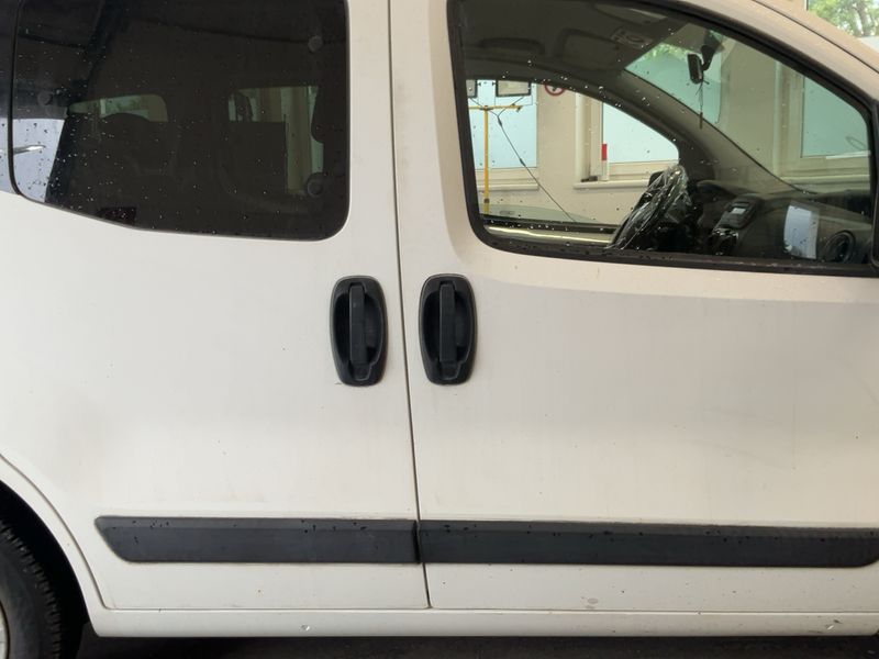 Fiat Qubo 1.4 Dynamic 2014 – снимка 10