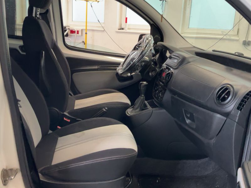 Fiat Qubo 1.4 Dynamic 2014 – снимка 16
