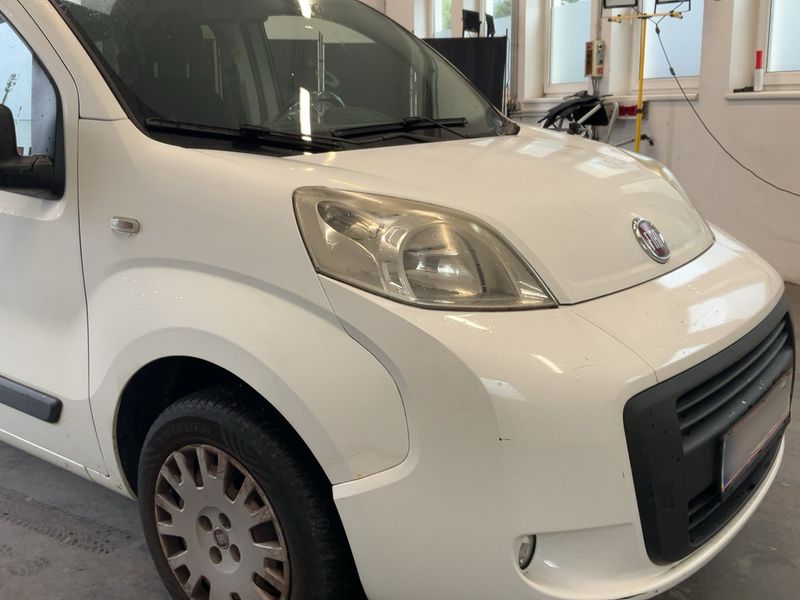 Fiat Qubo 1.4 Dynamic 2014 – снимка 12
