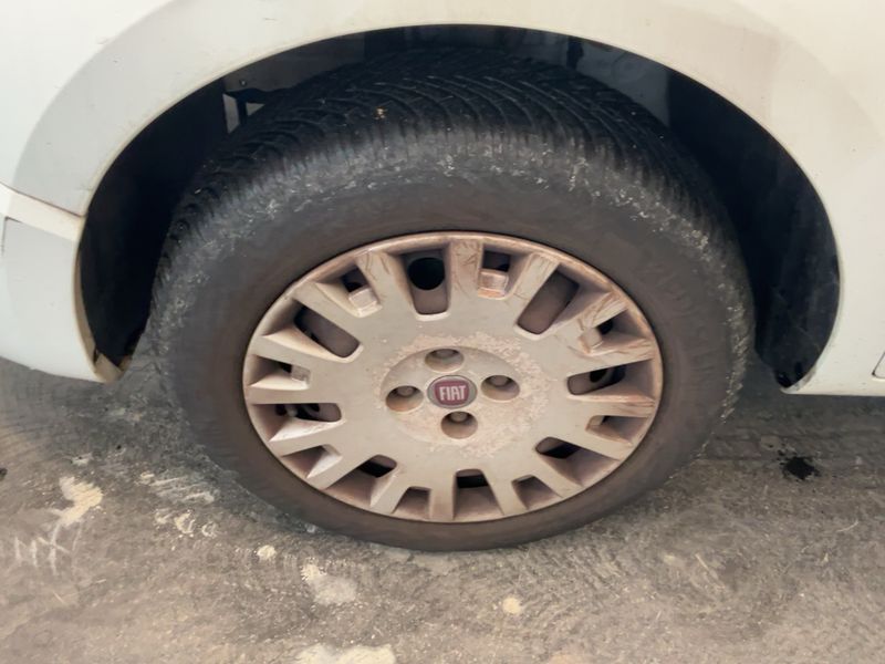 Fiat Qubo 1.4 Dynamic 2014 – снимка 3