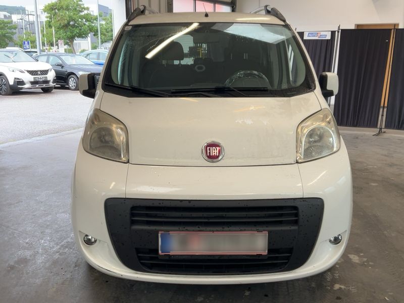 Fiat Qubo 1.4 Dynamic 2014 – снимка 14