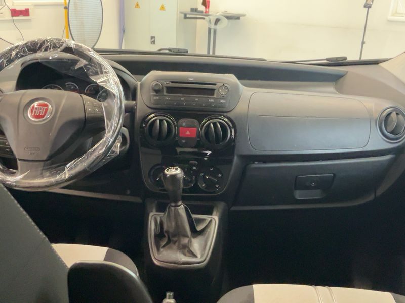 Fiat Qubo 1.4 Dynamic 2014 – снимка 17