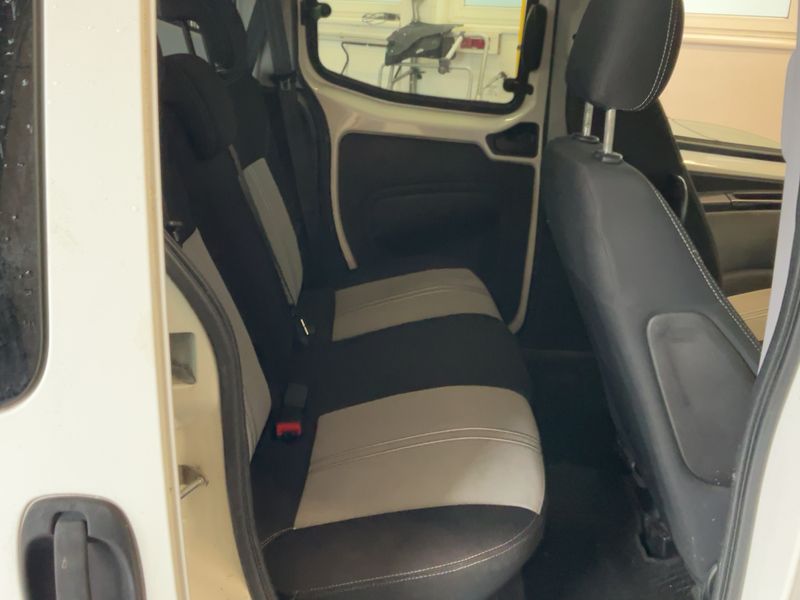 Fiat Qubo 1.4 Dynamic 2014 – снимка 19