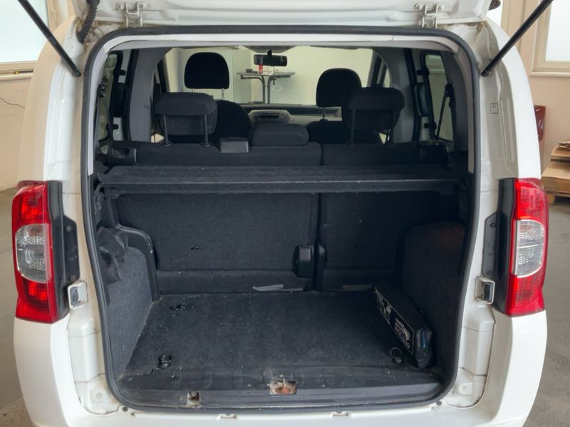 Fiat Qubo 1.4 Dynamic 2014 – снимка 15