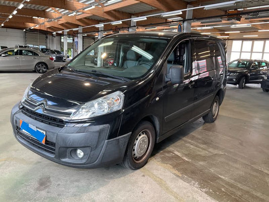 Citroen Jumpy 2.0 HDi L1H1 27 Kasten 2013 – снимка 1