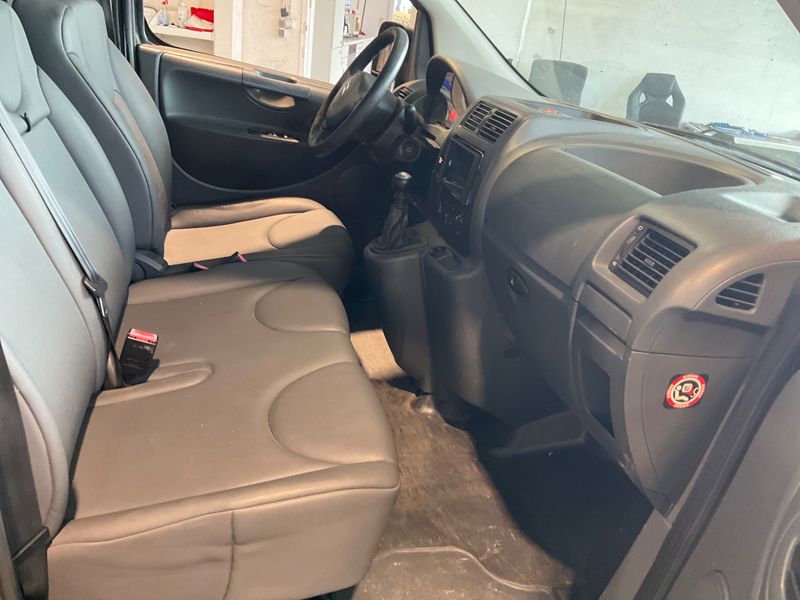 Citroen Jumpy 2.0 HDi L1H1 27 Kasten 2013 – снимка 3