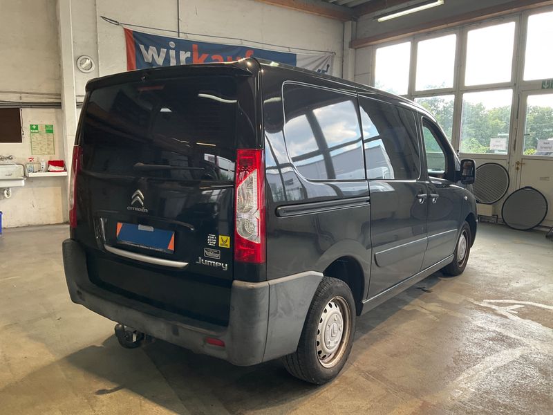 Citroen Jumpy 2.0 HDi L1H1 27 Kasten 2013 – снимка 2