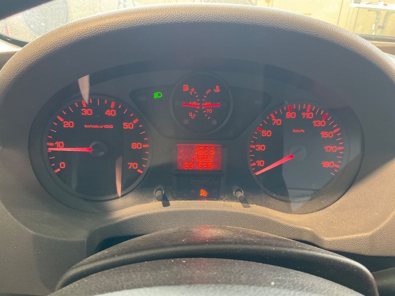 Citroen Jumpy 2.0 HDi L1H1 27 Kasten 2013 – снимка 4