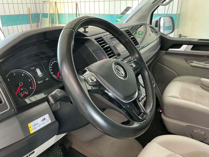 Volkswagen T6 California 2.0 TDI Ocean Edition 2017 – снимка 26