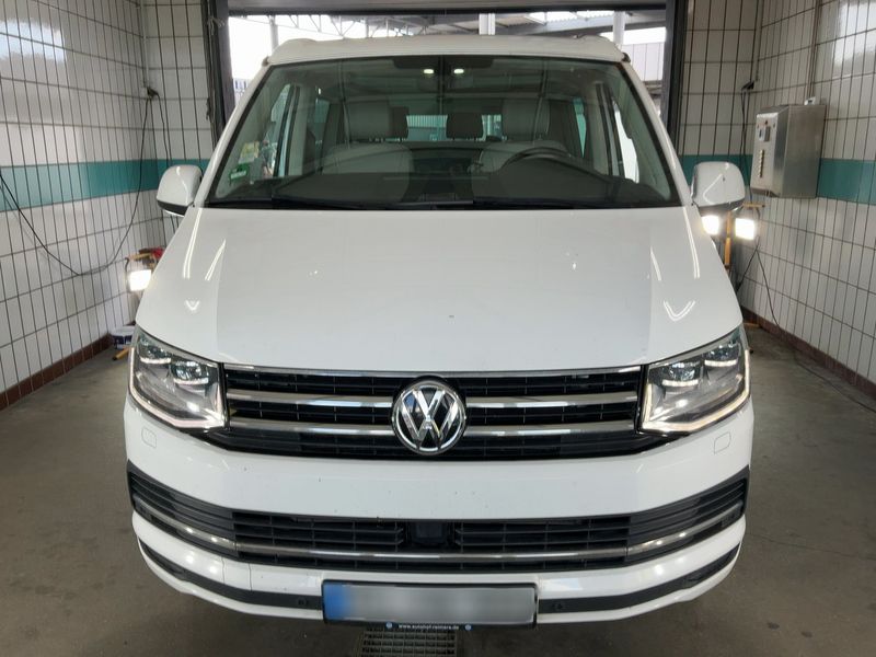 Volkswagen T6 California 2.0 TDI Ocean Edition 2017 – снимка 14