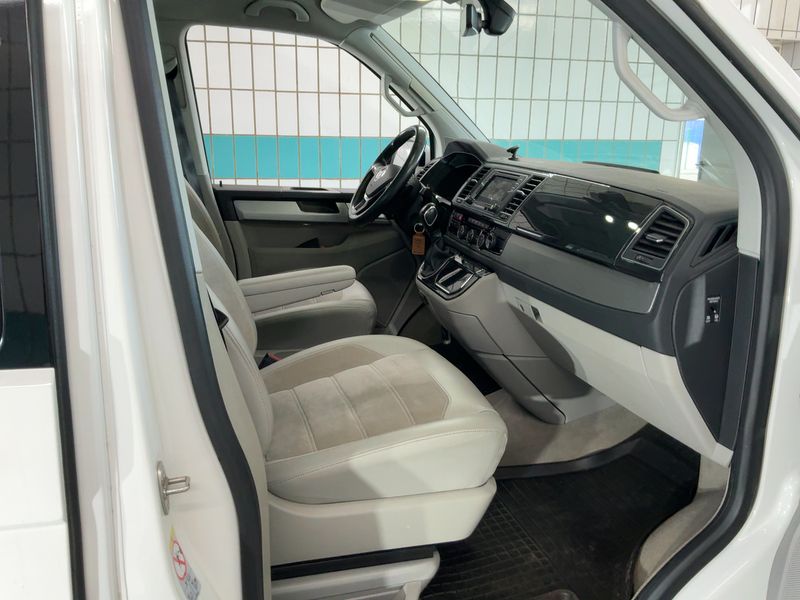Volkswagen T6 California 2.0 TDI Ocean Edition 2017 – снимка 17