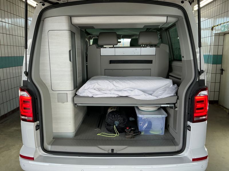 Volkswagen T6 California 2.0 TDI Ocean Edition 2017 – снимка 16
