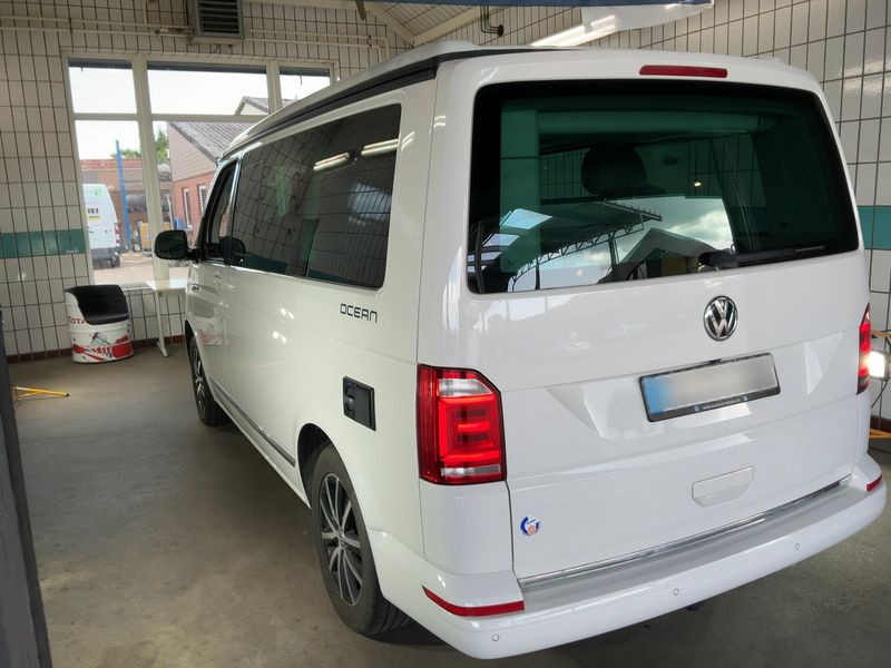 Volkswagen T6 California 2.0 TDI Ocean Edition 2017 – снимка 6