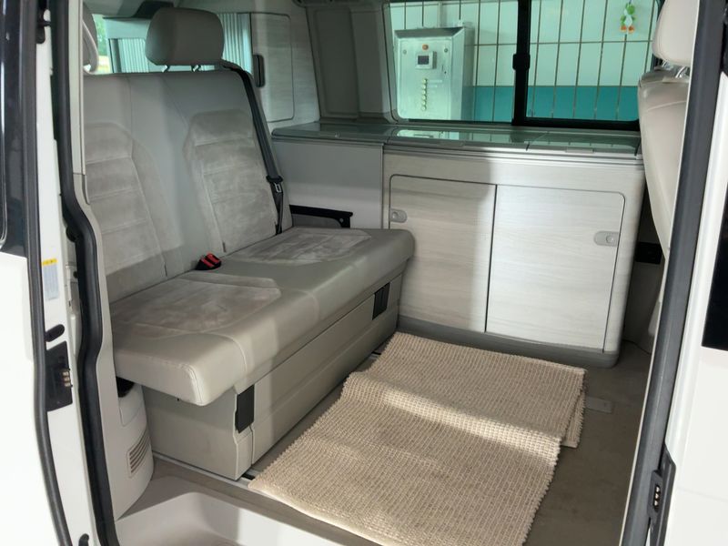 Volkswagen T6 California 2.0 TDI Ocean Edition 2017 – снимка 20