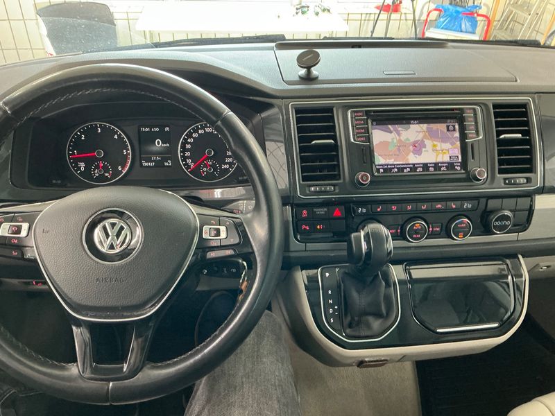 Volkswagen T6 California 2.0 TDI Ocean Edition 2017 – снимка 18
