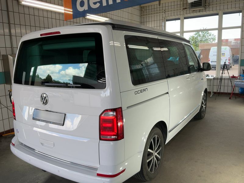 Volkswagen T6 California 2.0 TDI Ocean Edition 2017 – снимка 8