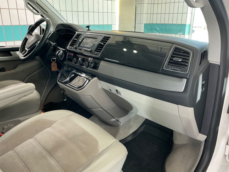 Volkswagen T6 California 2.0 TDI Ocean Edition 2017 – снимка 28