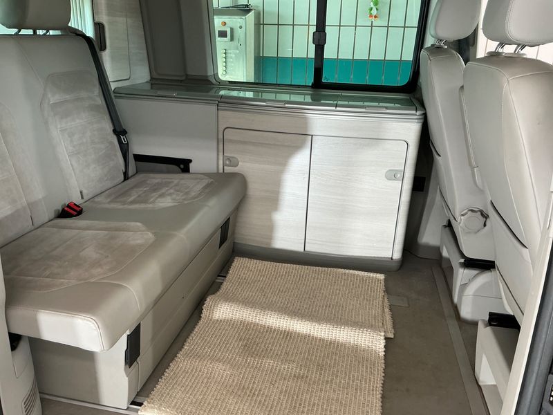 Volkswagen T6 California 2.0 TDI Ocean Edition 2017 – снимка 30