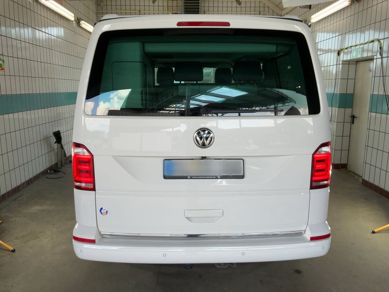 Volkswagen T6 California 2.0 TDI Ocean Edition 2017 – снимка 7