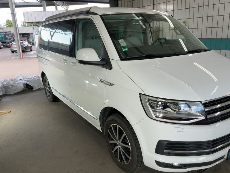 Volkswagen T6 California 2.0 TDI Ocean Edition 2017 – снимка 12